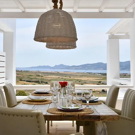 Ciel Paros شقة فندقية Pounda