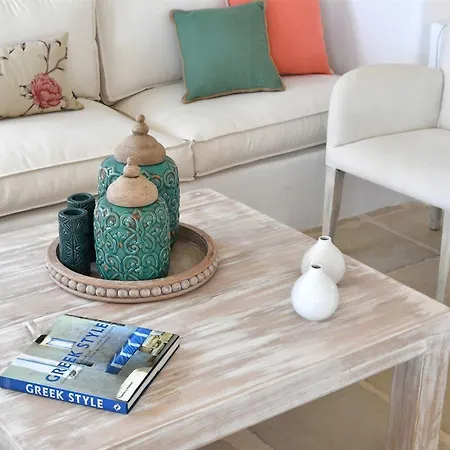 Ciel Paros شقة فندقية Pounda