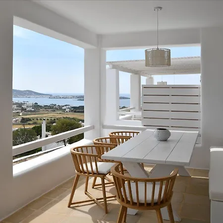 Ciel Paros شقة فندقية