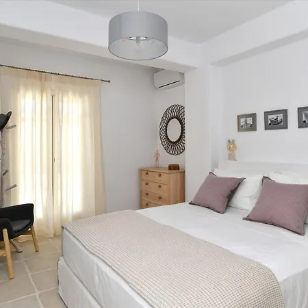 Ciel Paros شقة فندقية Pounda