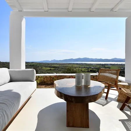 Ciel Paros شقة فندقية