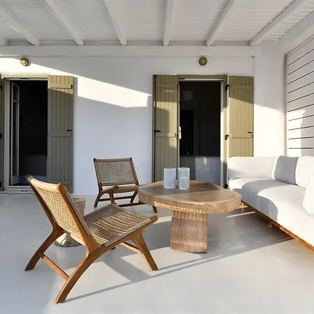 شقة فندقية Ciel Paros 4*