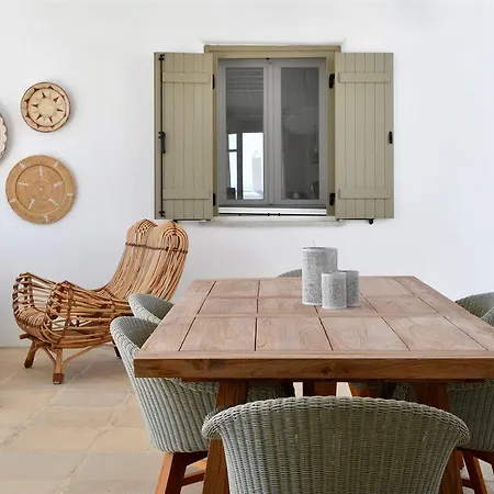 شقة فندقية Ciel Paros