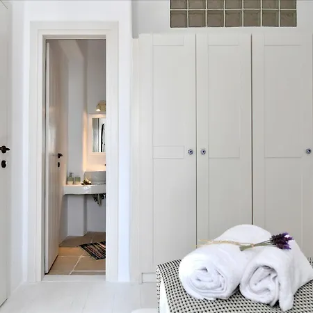 شقة فندقية Ciel Paros