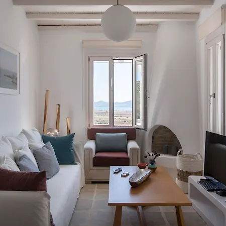 شقة فندقية Ciel Paros Pounda