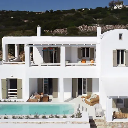 Ciel Paros شقة فندقية