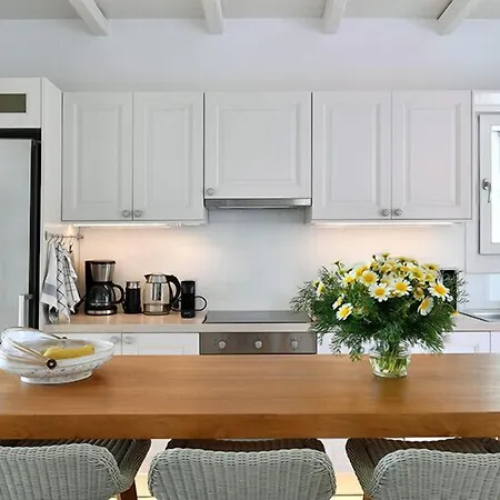 شقة فندقية Ciel Paros Pounda