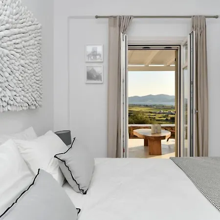 شقة فندقية Ciel Paros Pounda