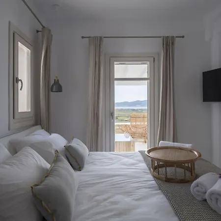 شقة فندقية Ciel Paros Pounda