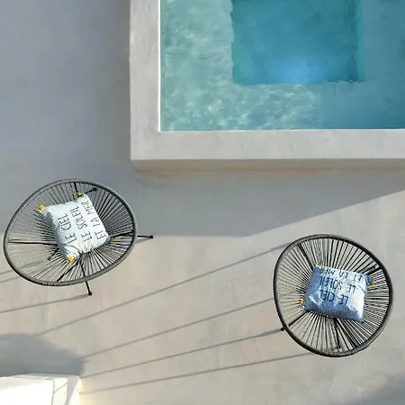 شقة فندقية Ciel Paros