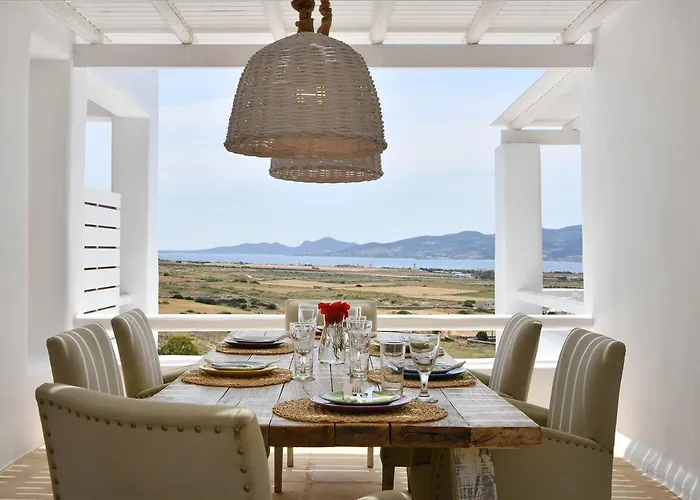 Ciel Paros Aparthotel Pounda