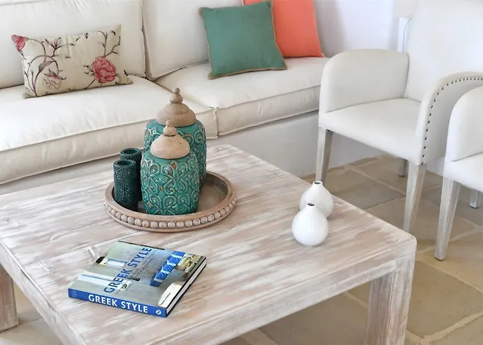 Ciel Paros Aparthotel Pounda