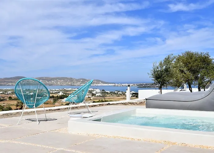 Ciel Paros 4* Pounda