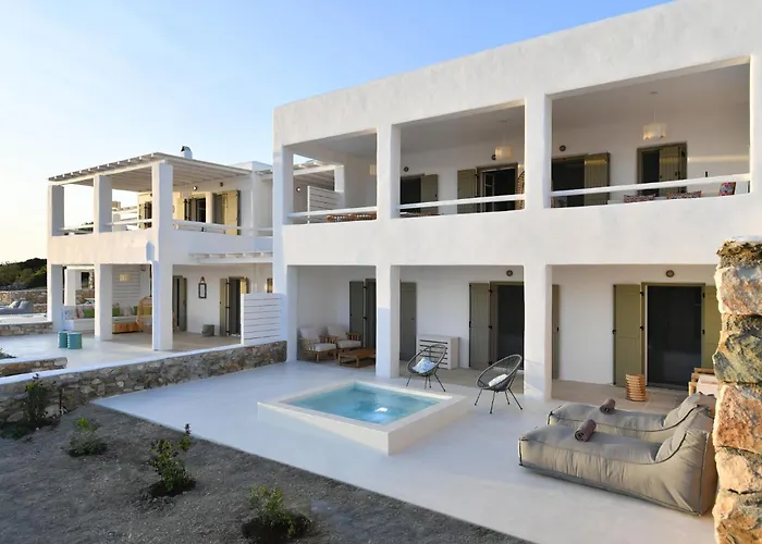 Ciel Paros Aparthotel