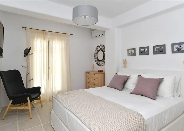 Ciel Paros Aparthotel Pounda