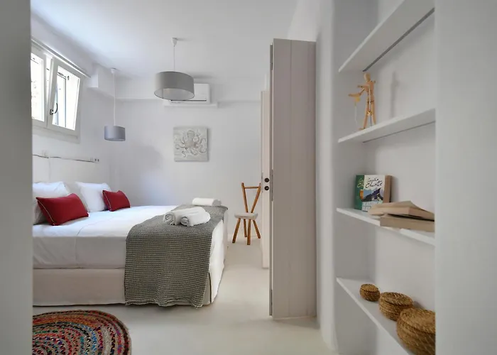 Ciel Paros Aparthotel 4*