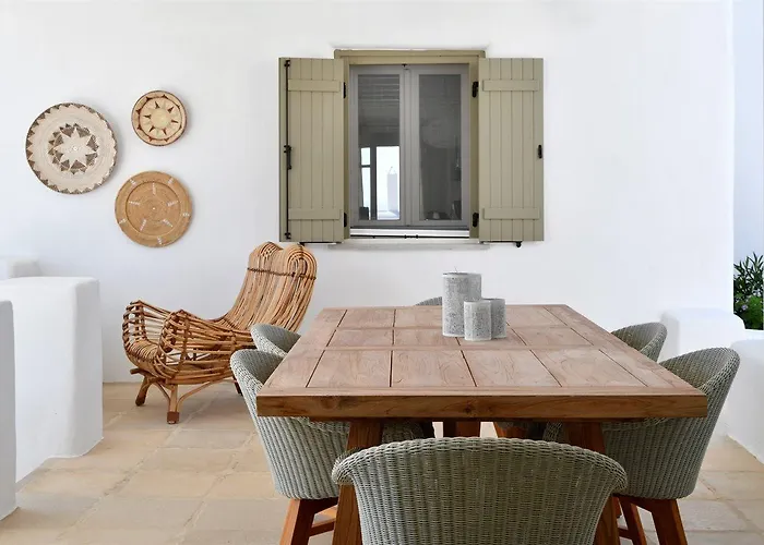 Aparthotel Ciel Paros