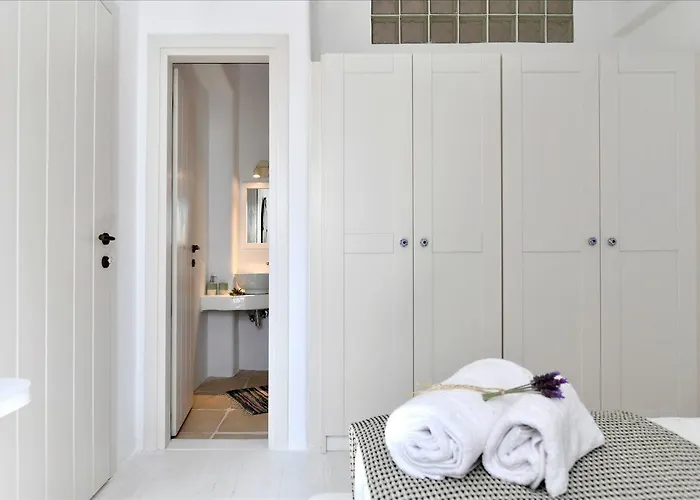 Aparthotel Ciel Paros