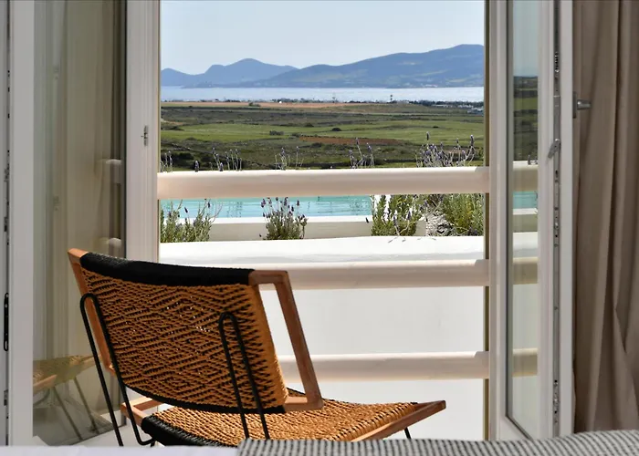 Aparthotel Ciel Paros Pounda