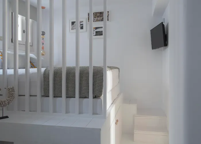 Aparthotel Ciel Paros 4*