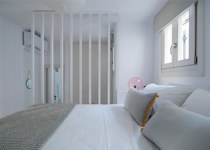 Ciel Paros Aparthotel