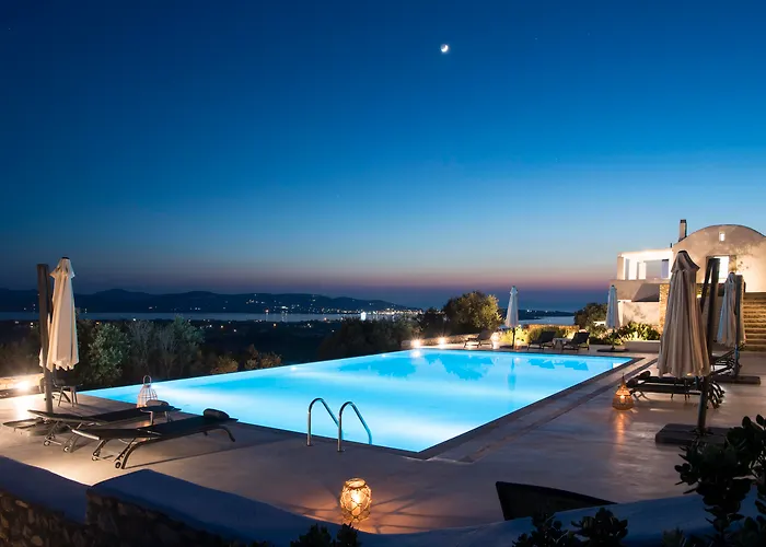 Aparthotel Ciel Paros Pounda