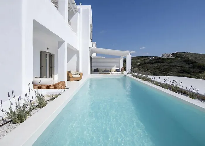 Aparthotel Ciel Paros
