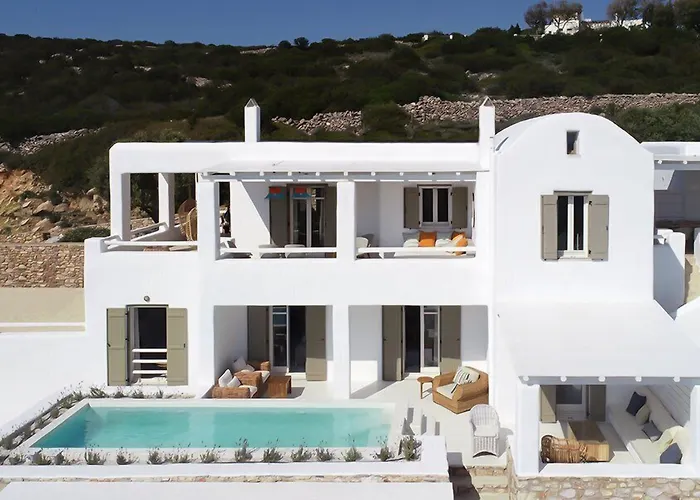 Ciel Paros Aparthotel