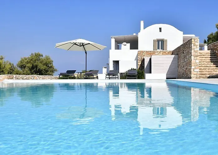 Aparthotel Ciel Paros