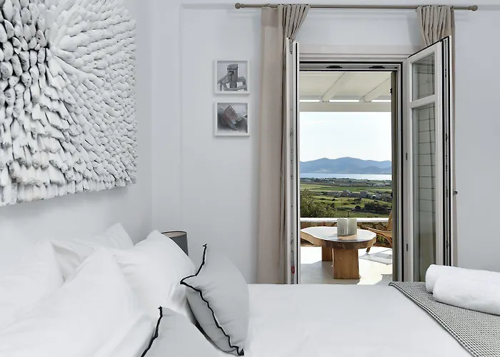 Aparthotel Ciel Paros Pounda