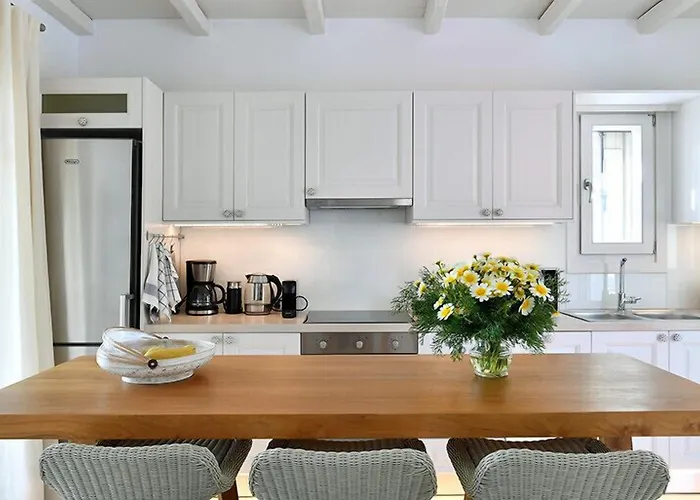 公寓式酒店 Ciel Paros 普恩达