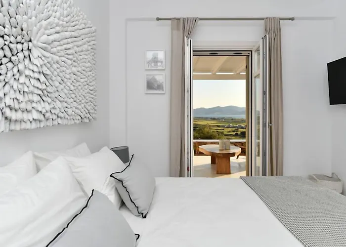 Aparthotel Ciel Paros Pounda