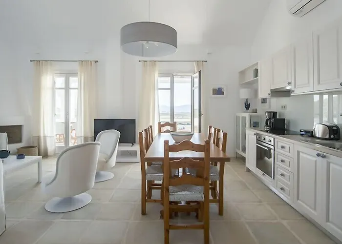 Ciel Paros Aparthotel Pounda