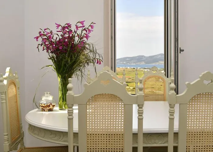 Aparthotel Ciel Paros Pounda