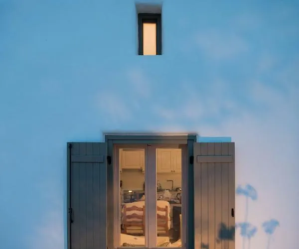 Aparthotel Ciel Paros Pounda