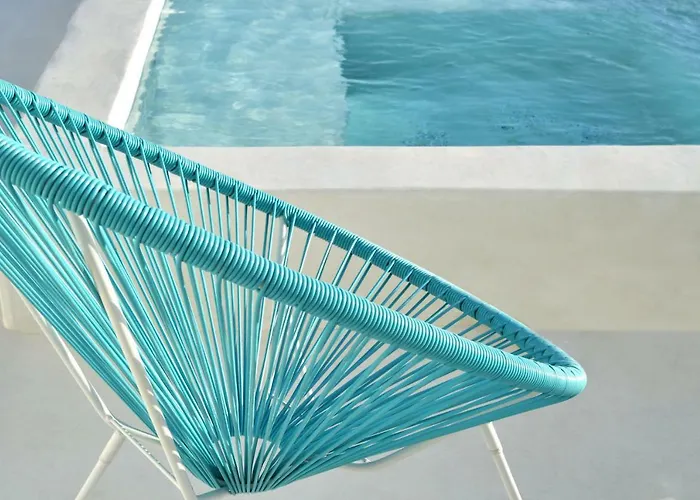 Aparthotel Ciel Paros