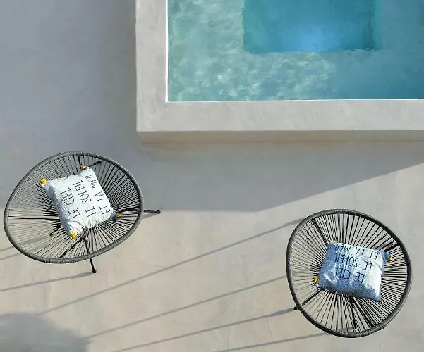 Aparthotel Ciel Paros