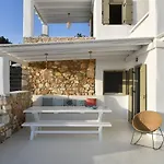 Ciel Paros 아파트호텔 Pounda