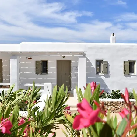 Ciel Paros Ξενοδοχείο με διαμερίσματα Πούντα
