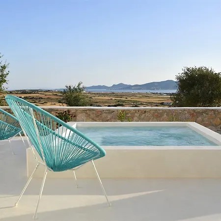Ξενοδοχείο με διαμερίσματα Ciel Paros