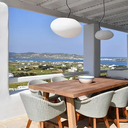 Ciel Paros Ξενοδοχείο με διαμερίσματα 4*