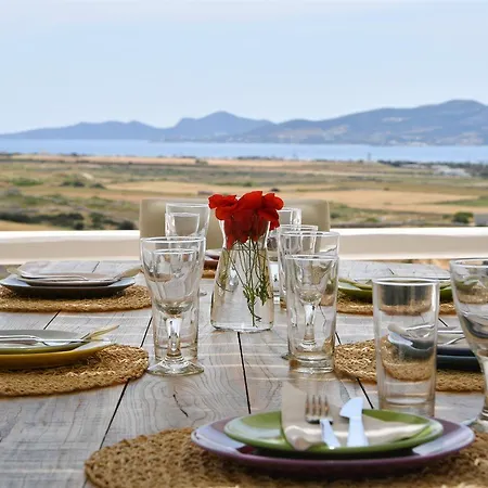 Ciel Paros Ξενοδοχείο με διαμερίσματα