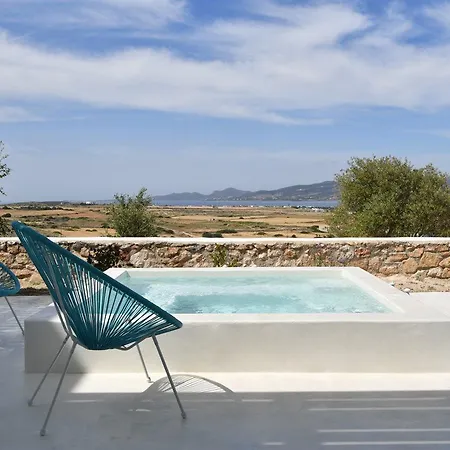 Ciel Paros Ξενοδοχείο με διαμερίσματα 4*