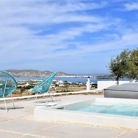 Ciel Paros 4* Πούντα