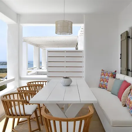 Ciel Paros 4* Pounda