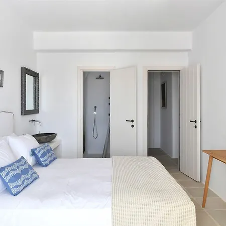 Ciel Paros Ξενοδοχείο με διαμερίσματα 4*