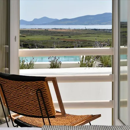 Ξενοδοχείο με διαμερίσματα Ciel Paros Πούντα