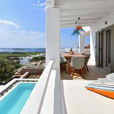 Ciel Paros * Pounda