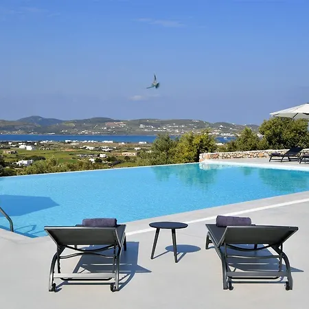 Ciel Paros Ξενοδοχείο με διαμερίσματα 4*