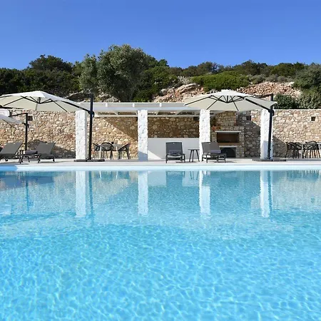 Ciel Paros Hotel apartamentowy Pounda